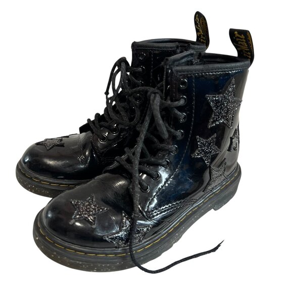 Dr Martens kids boots - Picture 1 of 11
